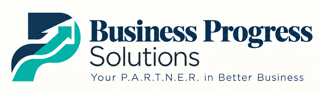 Business Progress Solutions — Your P.A.R.T.N.E.R. in Better Business